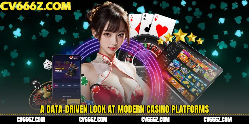 A Data-Driven Look at Modern Casino Platforms