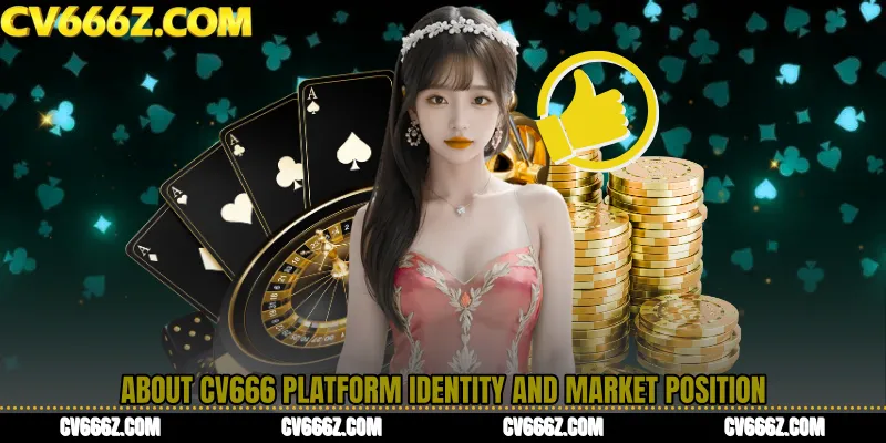 About CV666 platform Identity and Market Position