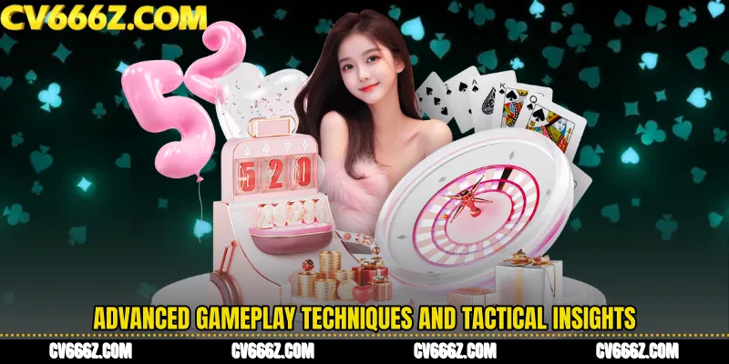 Advanced Gameplay Techniques and Tactical Insights