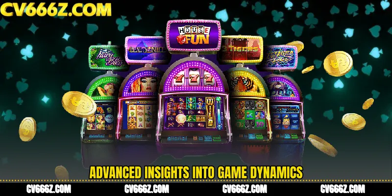 Advanced Insights into Game Dynamics