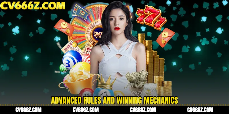 Advanced Rules and Winning Mechanics