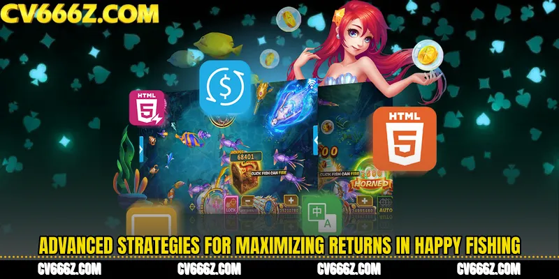 Advanced Strategies for Maximizing Returns in Happy Fishing