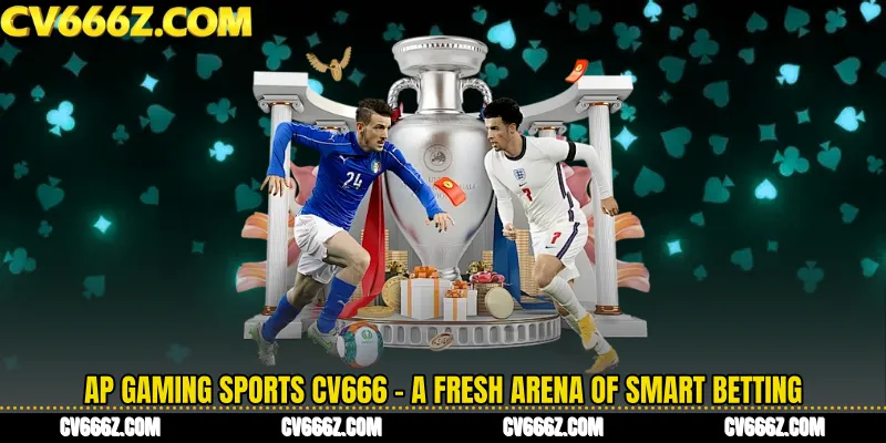 AP Gaming Sports CV666 - A Fresh Arena of Smart Betting