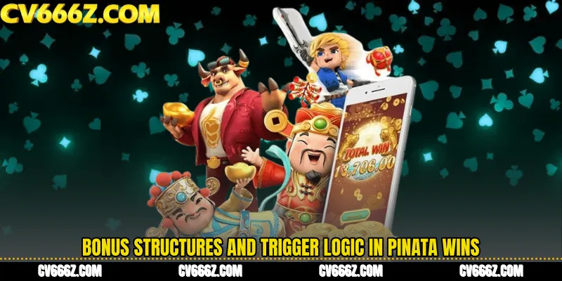 Bonus Structures and Trigger Logic in Pinata Wins