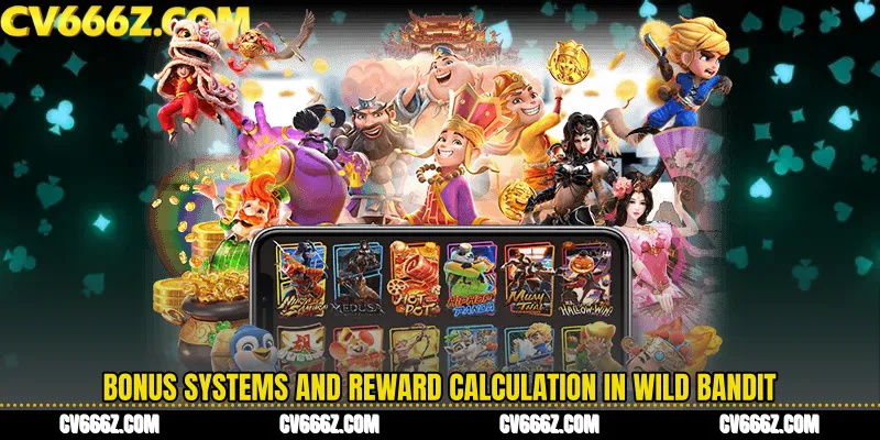 Bonus Systems and Reward Calculation in Wild Bandit