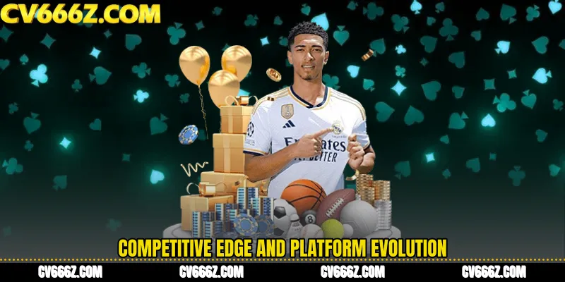 Competitive Edge and Platform Evolution