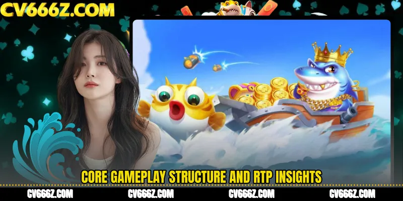 Core Gameplay Structure and RTP Insights