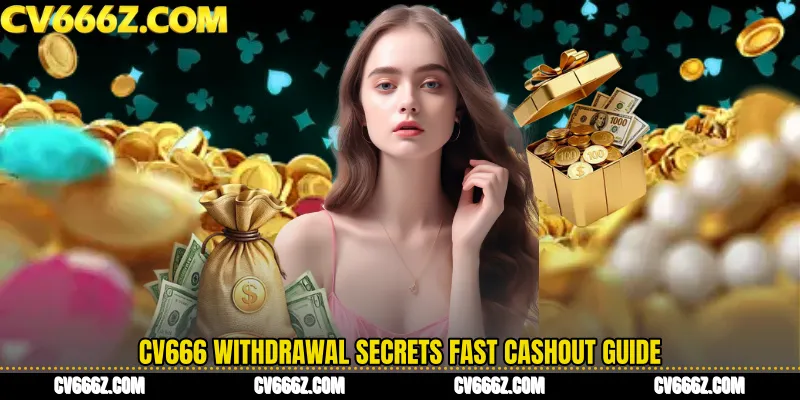 CV666 Withdrawal Secrets Fast Cashout Guide