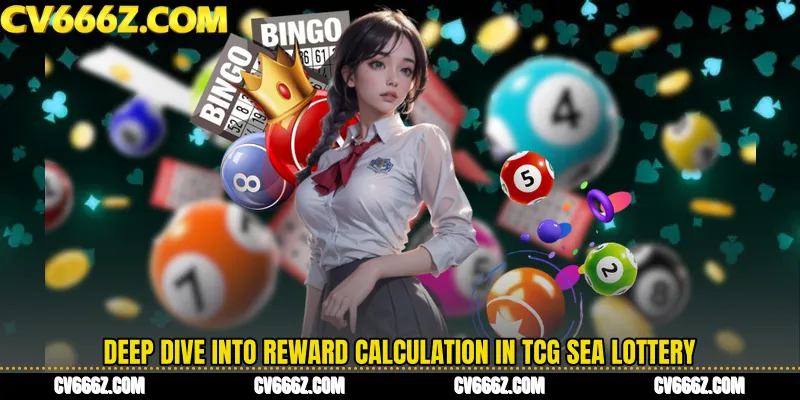 Deep Dive into Reward Calculation in TCG Sea Lottery