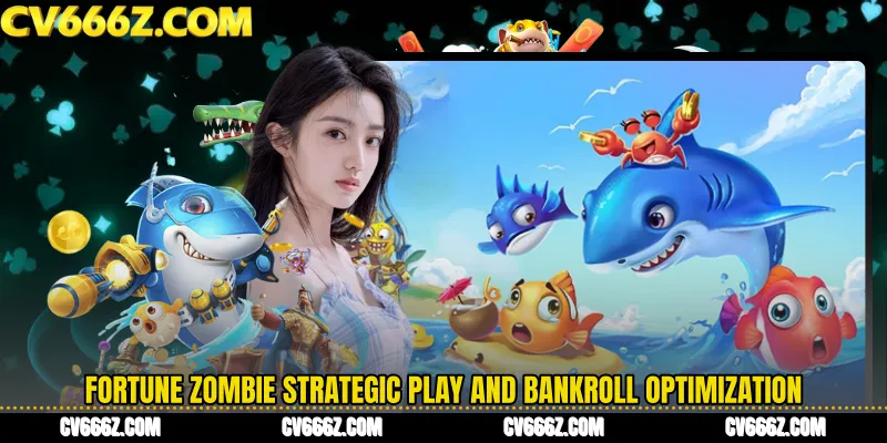Fortune Zombie Strategic Play and Bankroll Optimization