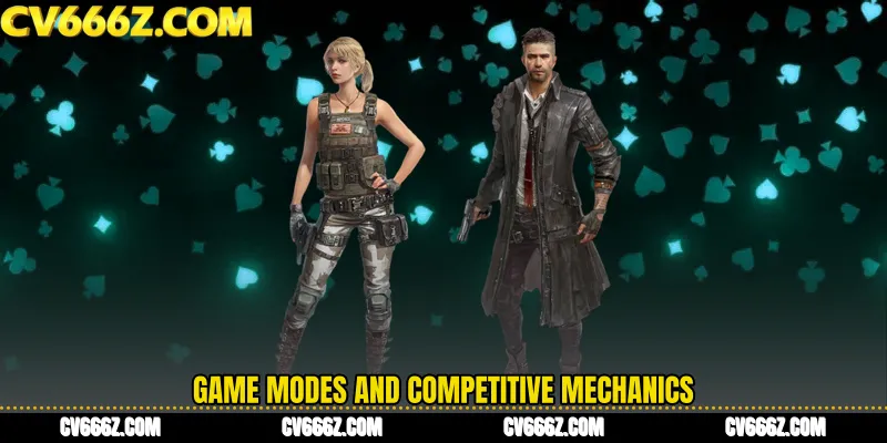 Game Modes and Competitive Mechanics