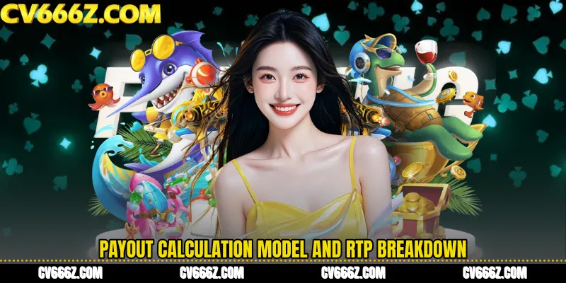 Payout Calculation Model and RTP Breakdown