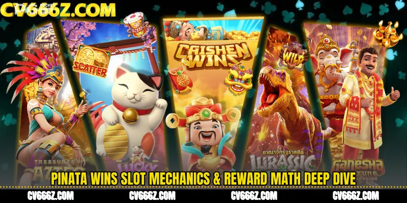 Pinata Wins Slot Mechanics & Reward Math Deep Dive
