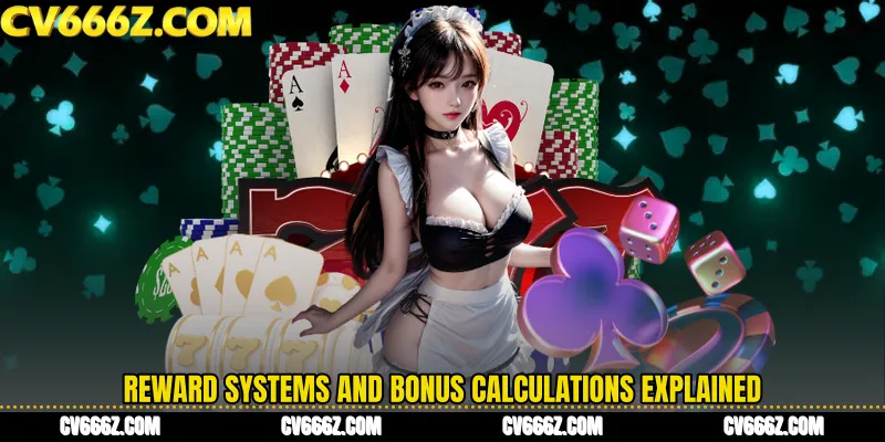 Reward Systems and Bonus Calculations Explained