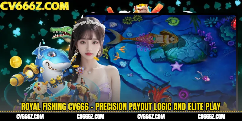 Royal Fishing CV666 - Precision Payout Logic and Elite Play