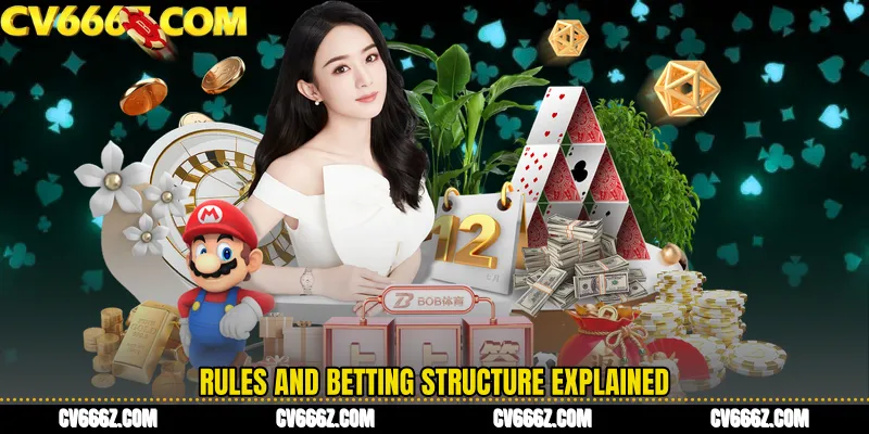 Rules and Betting Structure Explained