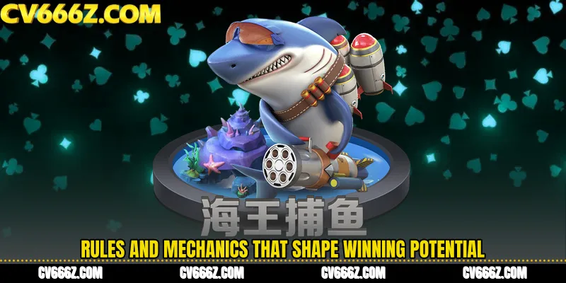 Rules and Mechanics That Shape Winning Potential