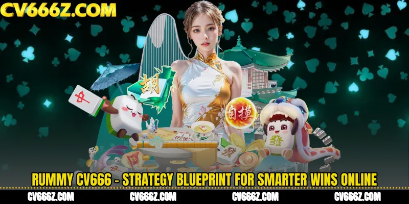 Rummy CV666 - Strategy Blueprint for Smarter Wins Online