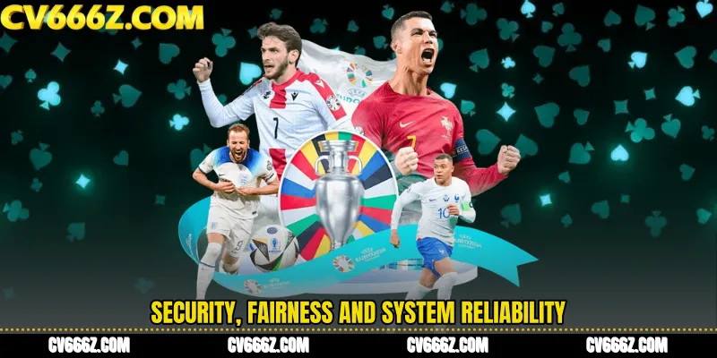 Security, Fairness and System Reliability