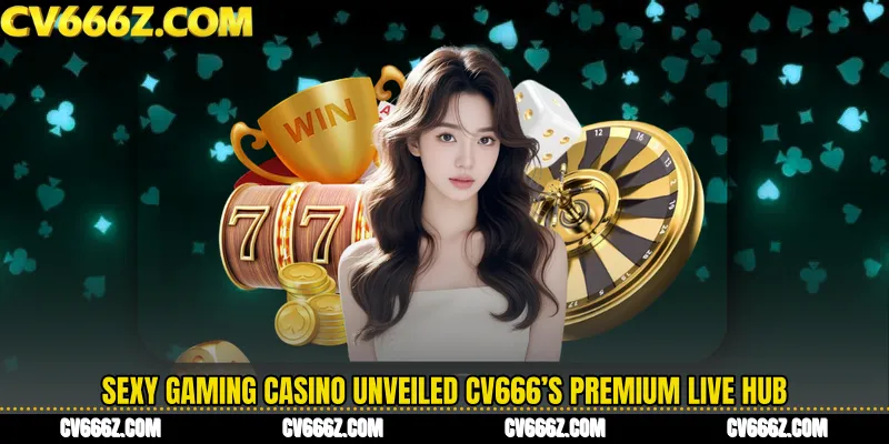 Sexy Gaming Casino Unveiled CV666’s Premium Live Hub