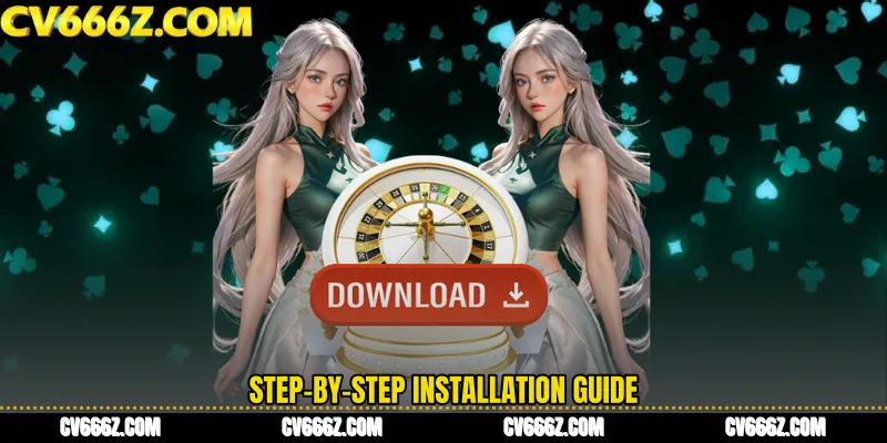 Step-by-Step Installation Guide