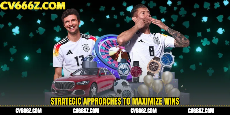 Strategic Approaches to Maximize Wins