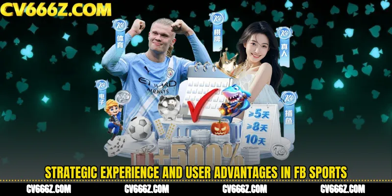 Strategic Experience and User Advantages in FB Sports