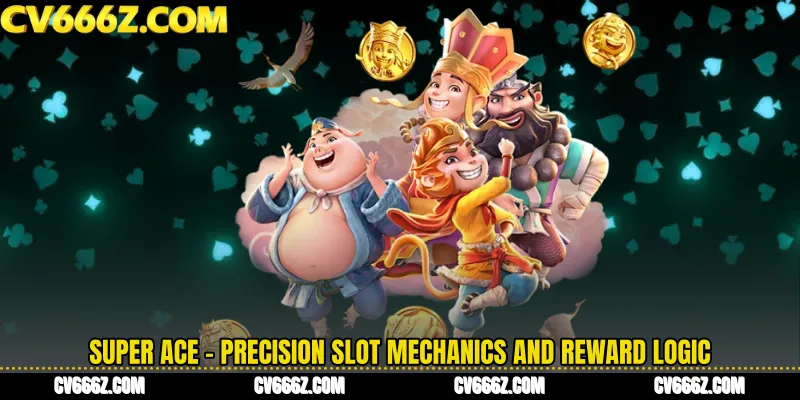 Super Ace - Precision Slot Mechanics and Reward Logic