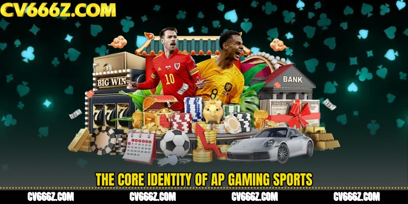 The Core Identity of AP Gaming Sports