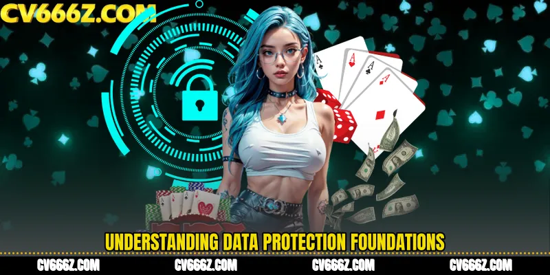 Understanding Data Protection Foundations