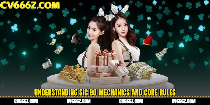 Understanding Sic Bo Mechanics and Core Rules