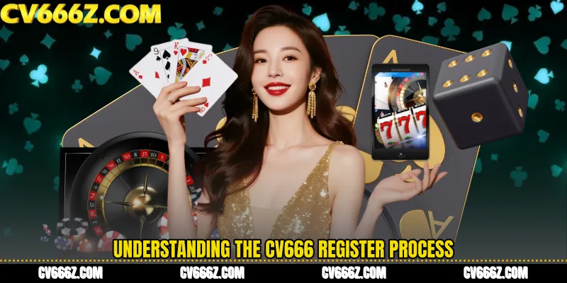 Understanding the CV666 Register Process