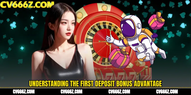 Understanding the First deposit Bonus Advantage