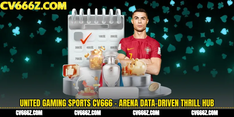 United Gaming Sports CV666 - Arena Data-Driven Thrill Hub