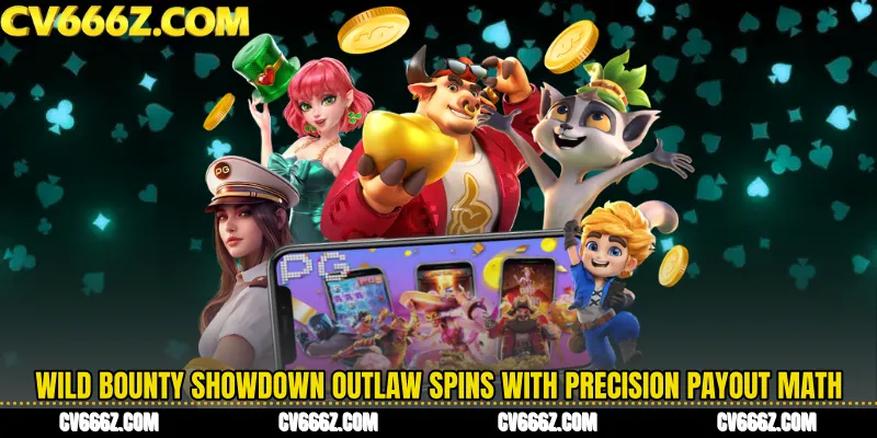 Wild Bounty Showdown Outlaw Spins With Precision Payout Math